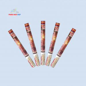 Ống phun hoa lửa cầm tay loại 200mm